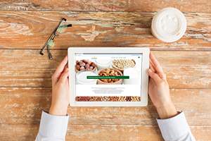 Nuovo sito nutrafood