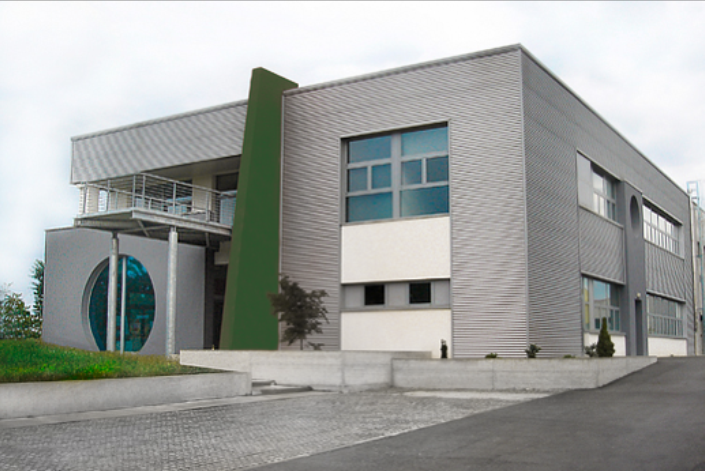 Nutrafood, la sede