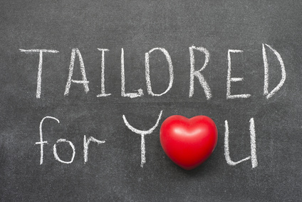 Tailored Made